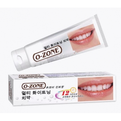 O-zone WholeEffect Whitening Комплексное отбеливание зубов.