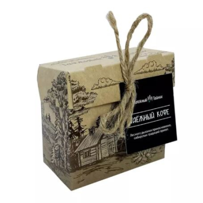 Лесной кофе